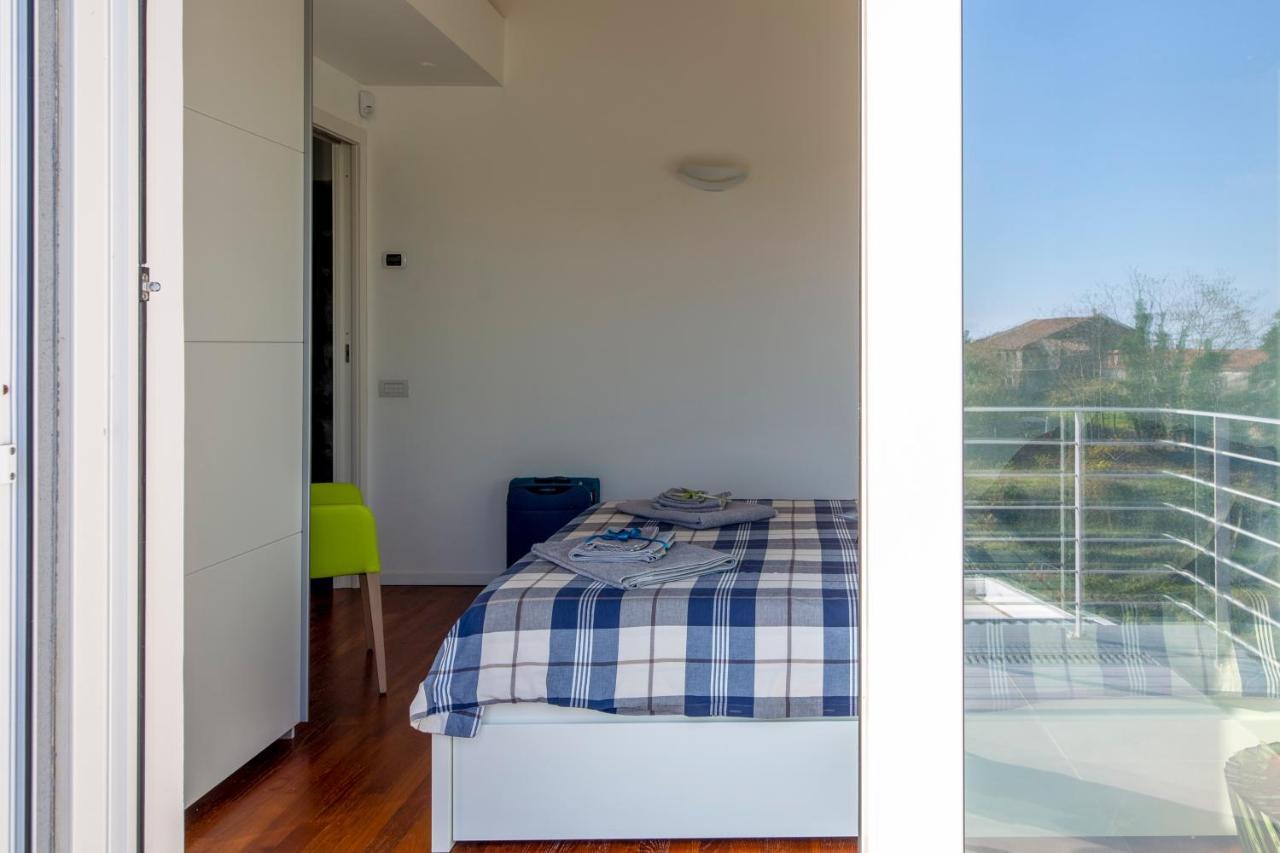 Design Villa In Piedimonte Etneo Kültér fotó
