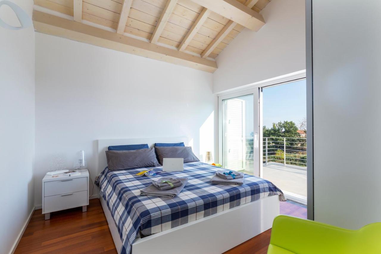 Design Villa In Piedimonte Etneo Kültér fotó